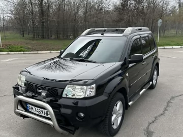 Авто Nissan X-Trail 2005 № 7570272