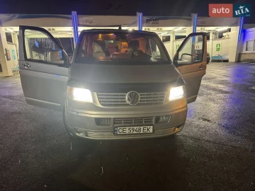 Авто Volkswagen Transporter 2005 № 7570276