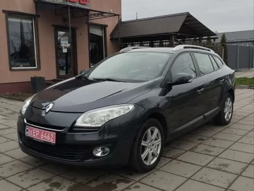 Авто Renault Megane 2012 № 7570282