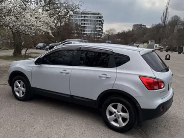Авто Nissan Qashqai 2007 № 7570286