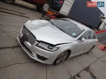 Авто Lincoln Mkz 2017 № 7570288