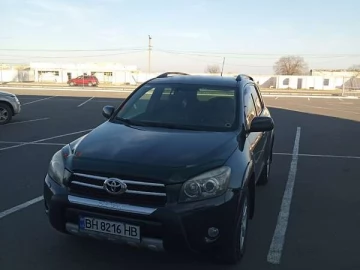 Авто Toyota Rav4 2007 № 7570294