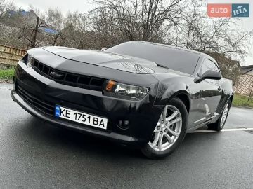 Авто Chevrolet Camaro 2015 № 7570296