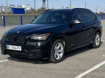 Авто BMW X1 2012 № 7570298