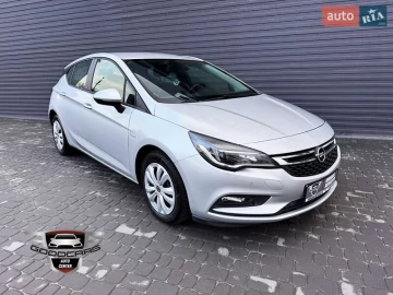 Авто Opel Astra 2016 № 7570344