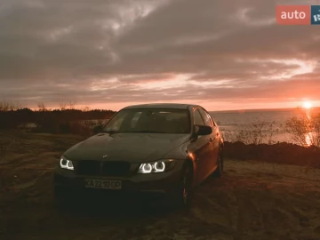 Авто BMW 3 Series 2010 № 7570345