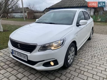 Авто Peugeot 301 2019 № 7570348