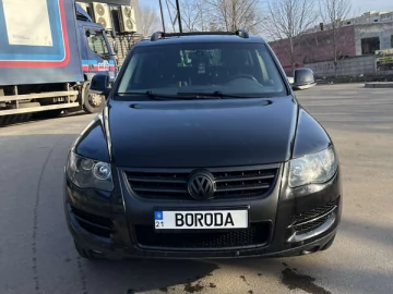 Авто Volkswagen Touareg 2007 № 7570352
