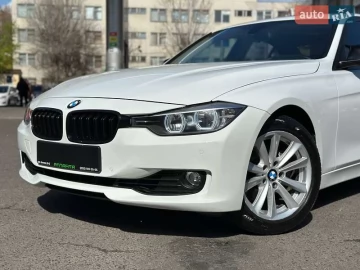 Авто BMW 3 Series 2013 № 7570353
