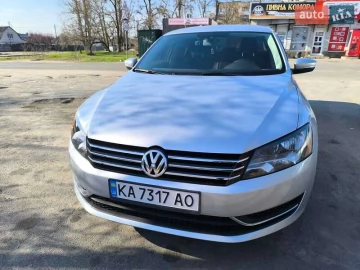 Авто Volkswagen Passat 2015 № 7570354