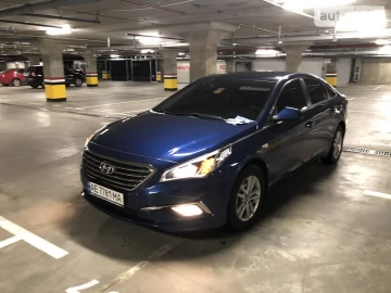 Авто Hyundai Sonata 2015 № 7570361