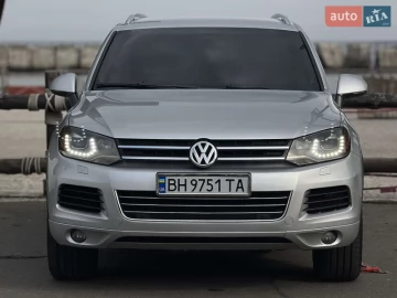 Авто Volkswagen Touareg 2012 № 7570364