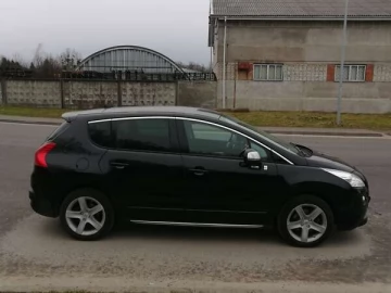 Авто Peugeot 3008 2012 № 7570365