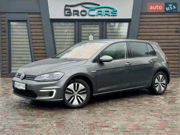 Авто Volkswagen E-Golf 2018 № 7570366
