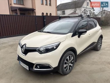 Авто Renault Captur 2016 № 7570369