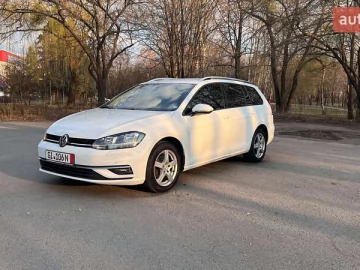 Авто Volkswagen Golf 2017 № 7570375