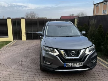 Авто Nissan Rogue 2018 № 7570378