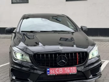 Авто Mercedes Cla-Class 2016 № 7570382