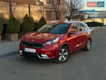 Авто KIA Niro 2018 № 7570383