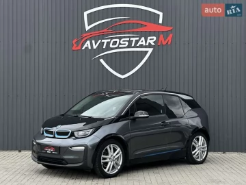 Авто BMW I3 2019 № 7570386
