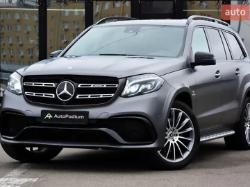Авто Mercedes Gl-Class 2013 № 7570392