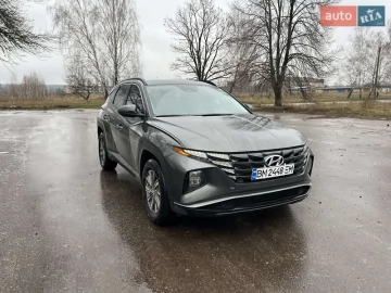 Авто Hyundai Tucson 2022 № 7570393