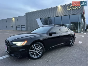 Авто Audi A6 2021 № 7570398