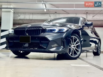 Авто BMW 3 Series 2021 № 7570399