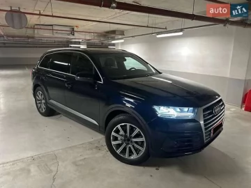 Авто Audi Q7 2017 № 7570400
