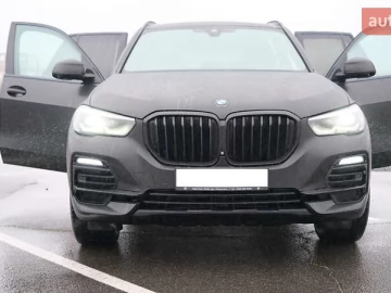 Авто BMW X5 2019 № 7570407