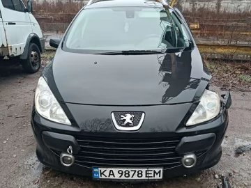 Авто Peugeot 307 2005 № 7570470