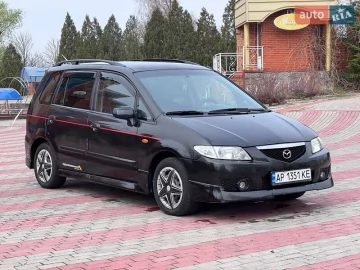 Авто Mazda Premacy 2005 № 7570471