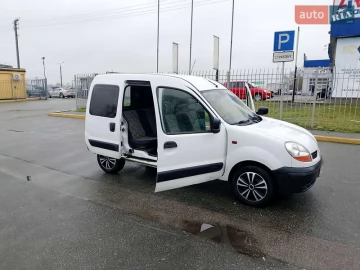 Авто Renault Kangoo 2006 № 7570475