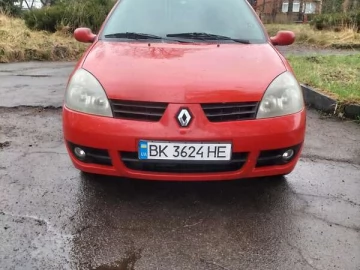 Авто Renault Clio 2008 № 7570476