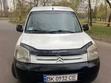 Авто Citroen Berlingo 2006 № 7570477