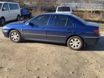 Авто Peugeot 406 2002 № 7570481