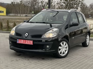 Авто Renault Clio 2008 № 7570486