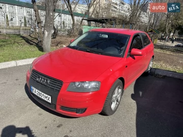 Авто Audi A3 2003 № 7570487