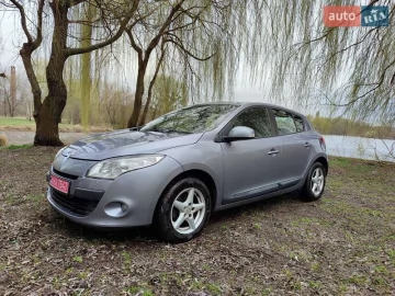 Авто Renault Megane 2009 № 7570491