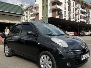 Авто Nissan Micra 2006 № 7570496