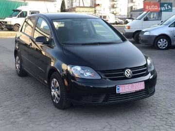 Авто Volkswagen Golf Plus 2005 № 7570498