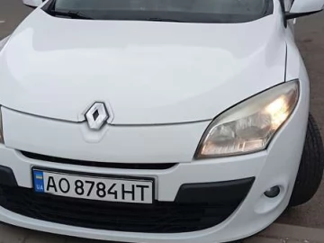 Авто Renault Megane 2011 № 7570505