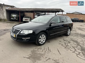 Авто Volkswagen Passat 2010 № 7570512