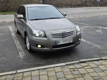 Авто Toyota Avensis 2006 № 7570514