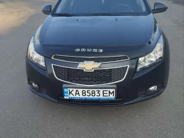 Авто Chevrolet Cruze 2011 № 7570516