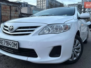 Авто Toyota Corolla 2012 № 7570523