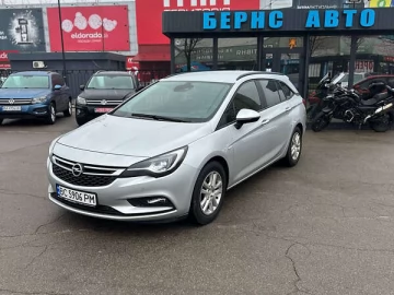 Авто Opel Astra 2016 № 7570530