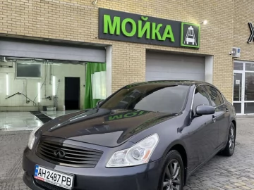 Авто Infiniti G35 2007 № 7570532