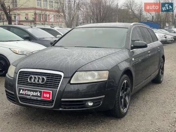 Авто Audi A6 2007 № 7570534