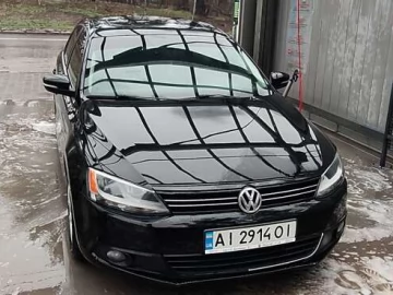 Авто Volkswagen Jetta 2012 № 7570535